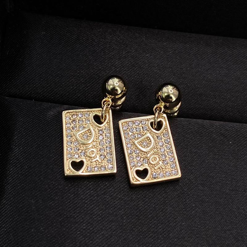 Dior Earring 06lyr676